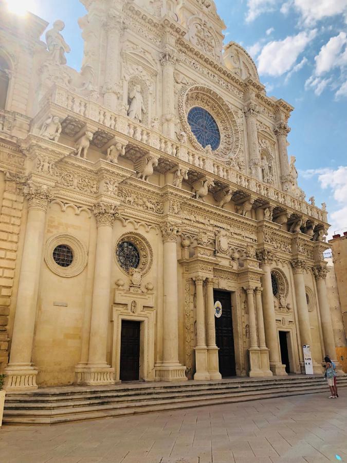 O' Sole Mio Rudiae Rooms Lecce Zewnętrze zdjęcie