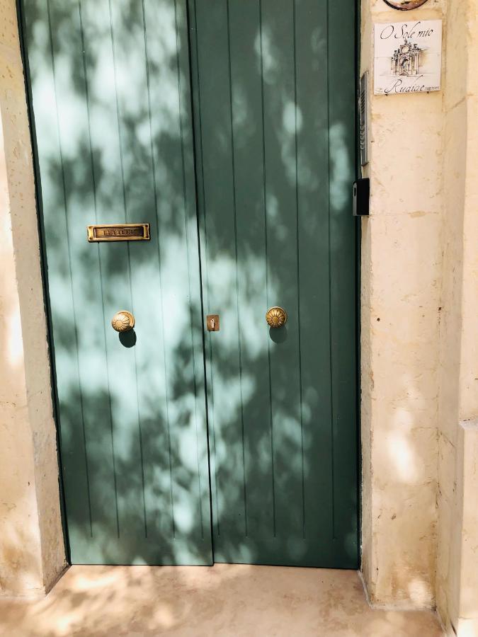O' Sole Mio Rudiae Rooms Lecce Zewnętrze zdjęcie
