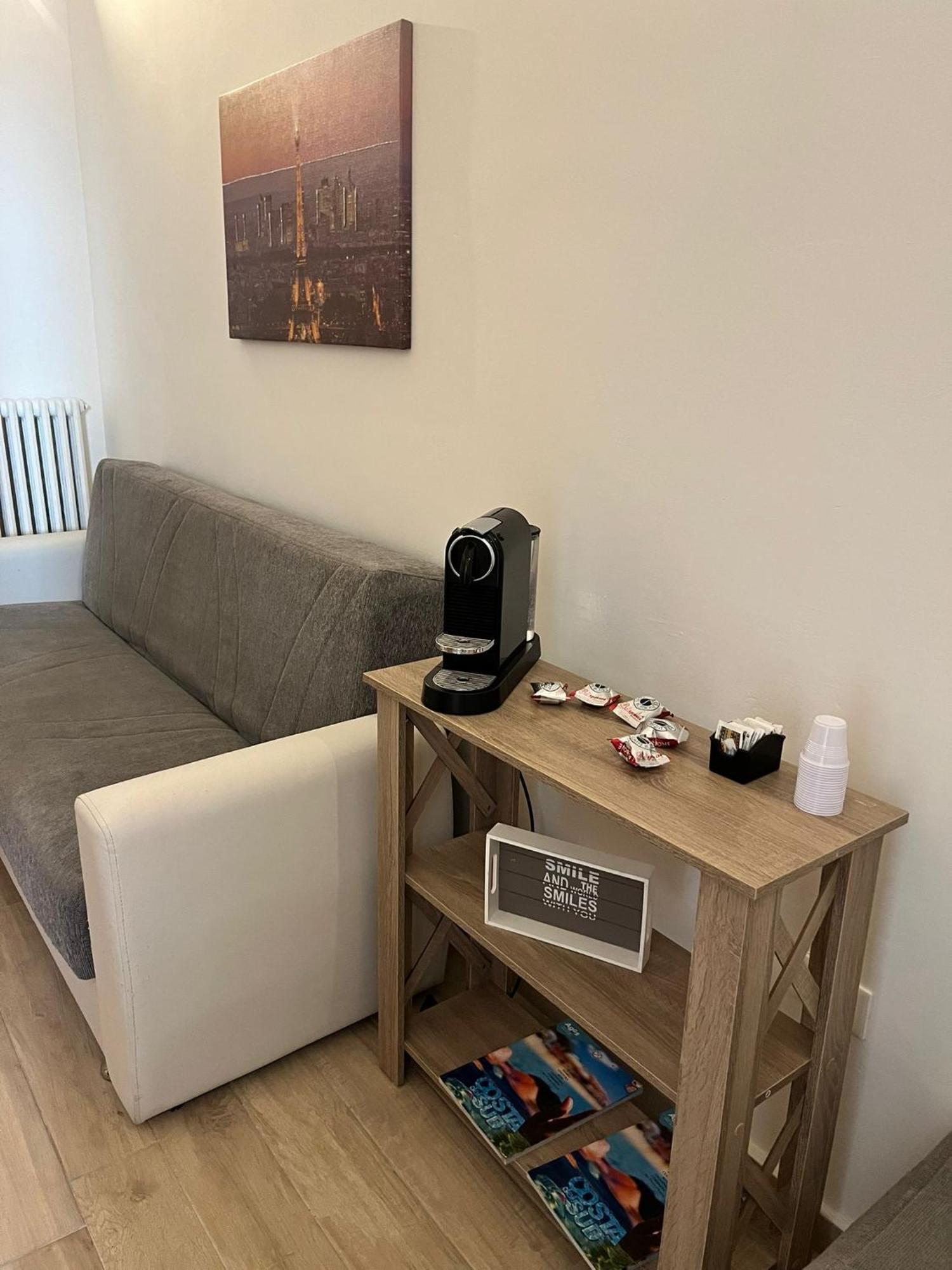 O' Sole Mio Rudiae Rooms Lecce Zewnętrze zdjęcie
