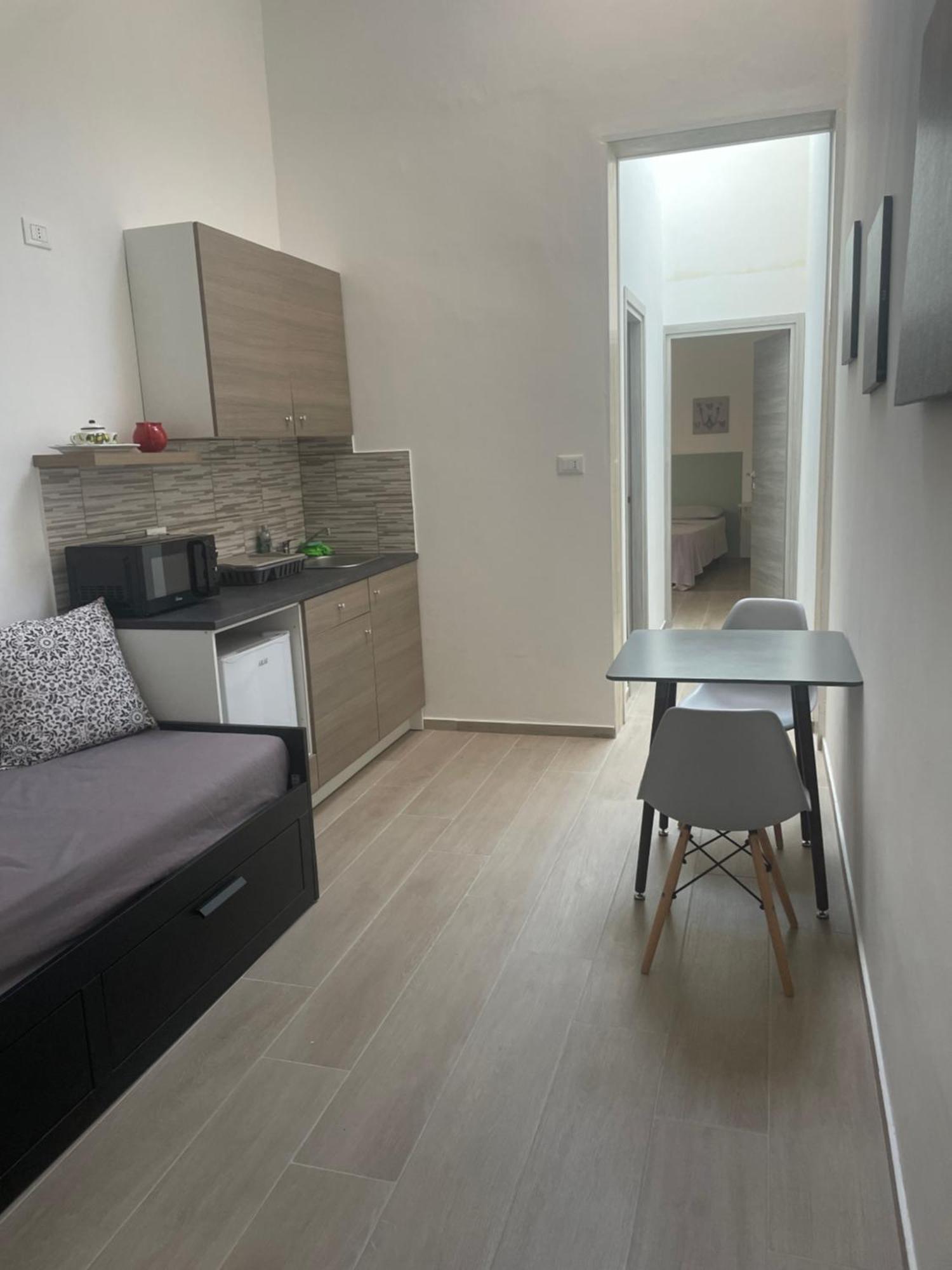 O' Sole Mio Rudiae Rooms Lecce Zewnętrze zdjęcie